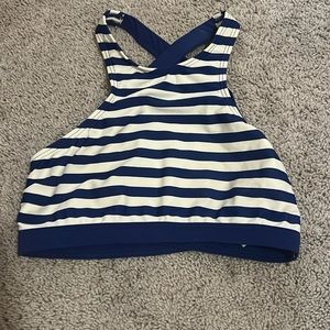 2 piece bikini 👙 by Michael Kors (top)